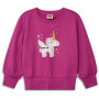 Dětská mikina LEGO® Official Merchandise Lwsia 700 Fuchsia