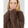 Dámská mikina Fundango Pacha Fleece Jacket