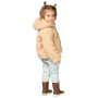 Dětská zimní bunda DucKsday Reversible Jacket Bliss/Sherpa