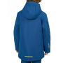 Dětská zimní bunda 4F Technical Jacket M1261 Dark Blue