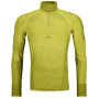 Pánská funkční mikina Ortovox 230 Competition Zip Neck