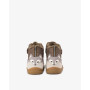 Dětské zimní boty Viking Outdoor Footwear Alv Barefoot Paw Warm WP 2V Taupe