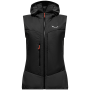 Dámská vesta Salewa Sella Dst/Twr Hyb Vest W