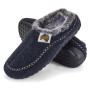 Pánské papuče Gumbies Ossa Low Navy & Grey