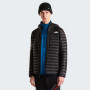 Pánská péřová bunda The North Face M Bettaforca Lt Down Hoodie