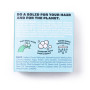 Šampon Totally Solid Solid Shampoo - Peppermint