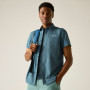 Pánská košile Regatta Anti-Insect Travel Light S/S Shirt