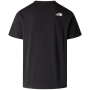 Pánské triko The North Face M Evolution Box Half Dome Regular Short Sleeve Tee