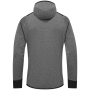 Pánská mikina Salewa Puez 2 Dry M L/S Hood Fz Tee