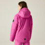 Dětská bunda Dare 2b Girls Glacier Jacket Extreme Pink