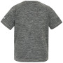 Dětské triko Regatta Alvarado Black Marl