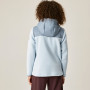 Dětská mikina Regatta Myla Hybrid Jacket DuskBluSky