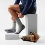 Pánské ponožky Smartwool Hike Classic Ed Extra Cushion Crew Socks