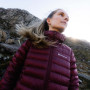 Dámská zimní bunda Montane F Anti Freeze Hoodie