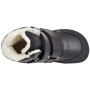 Dětské barefoot boty Beda Just Black Black