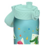 Dětská lahev Ion8 Leak Proof Crocodiles 350ml