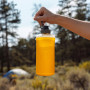 Skládací láhev Hydrapak Flux 1.0L
