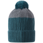 Dětská čepice Reima Pilke Dark Teal
