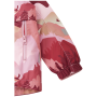 Dětská zimní bunda Reima Muonio Grey Pink