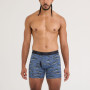 Boxerky Saxx Quest Quick Dry Mesh Boxer Brief Fly