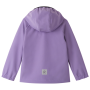Dětská softshellová bunda Reima Vantti Misty Violet