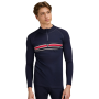 Pánské funkční triko Dale of Norway Aksla Masculine Baselayer Crew neck