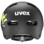 Dětská cyklistická helma Uvex Kid 4 Style