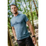 Pánské triko MOOA Merino Lyolite Highlander 150 Short