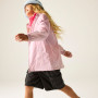 Dětská bunda Regatta Kids’ Pack-It Jacket III PowderLilac