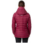 Dámská péřová bunda Rafiki Project W