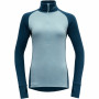 Dámský rolák Devold Expedition Woman Zip Neck