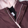 Dětská kombinéza Dare 2b Rodeo Snowsuit Hucklbr/PkHz