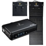 Sada baterií Viking Technology Viking VALI150 a solární panel Viking L60 PD