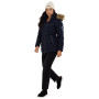 Dámský zimní kabát Fundango Prue Padded Jacket