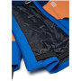Dětská zimní bunda LEGO® Official Merchandise Lwjested 708 Orange