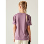 Dětské triko Dare 2b Amusing Tee Dusky Orchid