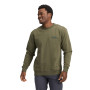 Pánská mikina Black Diamond M Mini Stacked Crewneck