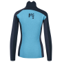 Dámská funkční mikina Karpos Federa Full-Zip W Fleece
