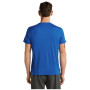 Pánské triko Icebreaker Men Merino 150 Tech Lite SS Tee Range Stripes