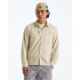 Pánská košile The North Face Packable Long Sleeve Shirt