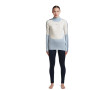 Dámské funkční triko Icebreaker Women Mer 200 Oasis+ LS High Neck