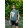 Pánské triko MOOA Merino Lyolite 150 Short