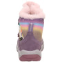 Dětské zimní boty Superfit Icebird Lila/Rosa