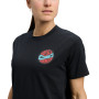 Dámské triko Black Diamond W Rope Badge SS Tee