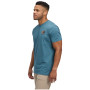 Pánské triko Black Diamond M Faded Ss Tee
