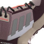 Dětské boty Adidas Terrex Ax4R Mid Pink