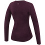 Dámské triko MOOA MerinoSilk 160 long