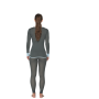 Dámské funkční triko Devold Wool Mesh 190 Shirt Wmn