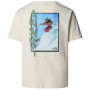 Pánské tričko The North Face U Nse Slopes Relaxed S/S Tee-Graphic