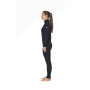 Dámské funkční triko Devold Breeze Plus Merino 200 Zip Neck Wmn
